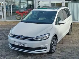 Volkswagen Touran Comfortline 1.5 TSI 7Si ACC IQL Fam Pano AHK Sthz