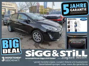 Ford Fiesta 1.1 Titanium NAV*SHZ*SPUR*PDC*KLIMAAUT*TEMP