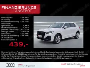 Audi Q2 30 TDI S line LED NAVI virtual Opt-schw+ Kam.