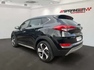 Hyundai TUCSON Bild 4
