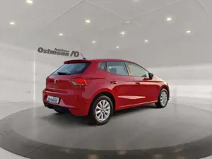 SEAT Ibiza 1.0 TSI Style 2xKlima Facelift KlimaA LED Bild 5