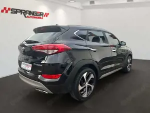 Hyundai TUCSON Bild 3