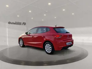 SEAT Ibiza 1.0 TSI Style 2xKlima Facelift KlimaA LED Bild 4