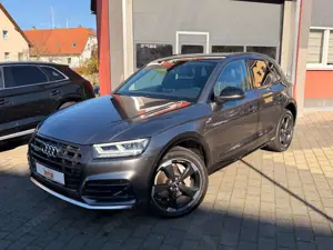 Audi Q5 40 TDI quattro sport*S line*360*VRT*20"*AHK*
