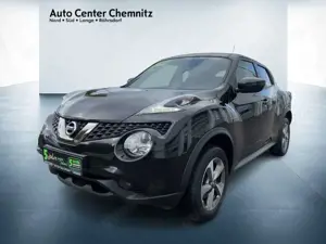 Nissan Juke 1.6 CVT N-Connecta Navi/KlimaA/SHZ/Kamera Bild 2