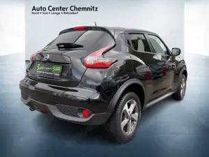 Nissan Juke 1.6 CVT N-Connecta Navi/KlimaA/SHZ/Kamera Bild 5