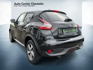 Nissan Juke 1.6 CVT N-Connecta Navi/KlimaA/SHZ/Kamera Bild 3