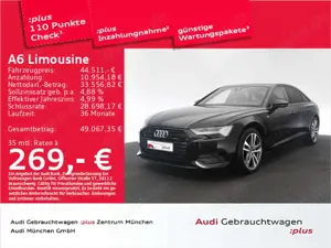 Audi A6 45 TFSI S tronic S line HD-Matrix/A
