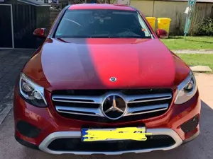 Mercedes-Benz GLC 250 GLC 4Matic 9G-TRONIC Exclusive