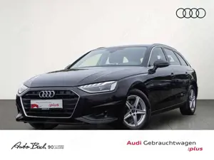 Audi A4 35TDI Stronic Navi LED HuD ACC EPH