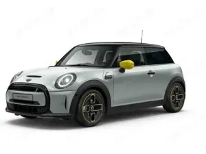 MINI Cooper SE . MINI Electric Trim Navi Head Up Panor