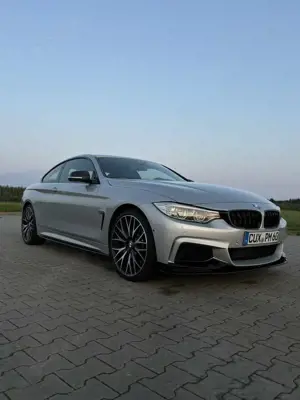 BMW 435 435i Coupe xDrive Sport-Aut. M Sport Bild 3