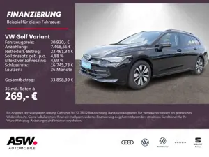 Volkswagen Golf Variant Goal 2.0 TDI DSG LED Navi 360° AHK