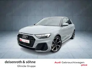 Audi A1 S line 35 TFSI LED/18"/Nav/ACC/soun