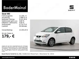 SEAT Mii electric Plus PDC SHZ