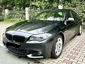 BMW 530 d xDrive M-Paket Head-up Display Ledersitze