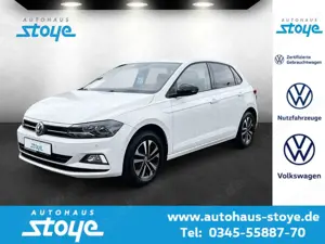 Volkswagen Polo IQ Drive TSi Navi Sitzh EPC v+h