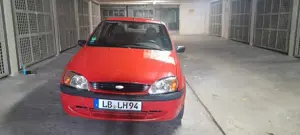 Ford Fiesta Courier Bild 3