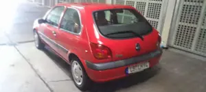 Ford Fiesta Courier Bild 2