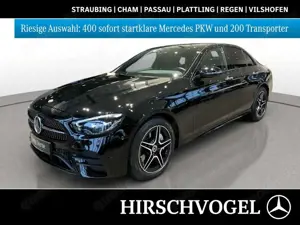 Mercedes-Benz E 450 4M AMG-Line+Night+DISTRON+HUP+Standhzg+LED