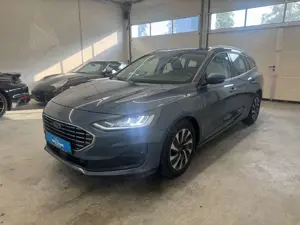 Ford Focus Turnier 1.5 EcoBlue Titanium*LED*KAM*SHZ* AHK+LED+