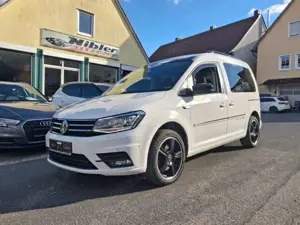 Volkswagen Caddy 2,0TDI BMT Edition 35 XENON+NAVI+PDC+AHK