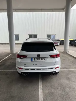 CUPRA Ateca Bild 3