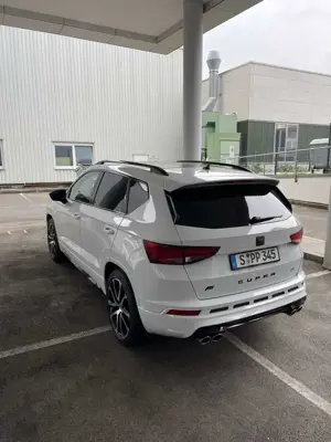 CUPRA Ateca Bild 4