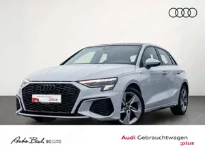Audi A3 S line 30TDI Stronic Navi LED Panor