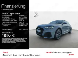 Audi A1 30 TFSI S line*Navi*LED*Alu*PDC*Vir