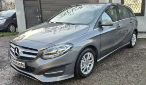 Mercedes-Benz B 180 Urban Kamera Sitzheizung Teilleder