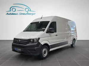 Volkswagen Crafter 35 lang Hochdach FWD DAB+ Klimaanlage Bild 3