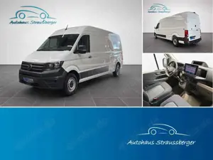 Volkswagen Crafter 35 lang Hochdach FWD DAB+ Klimaanlage Bild 1