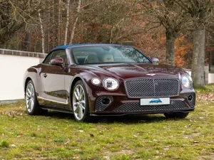 Bentley Continental GTC