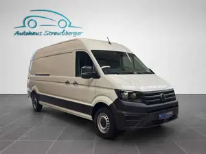 Volkswagen Crafter 35 lang Hochdach FWD DAB+ Klimaanlage Bild 2