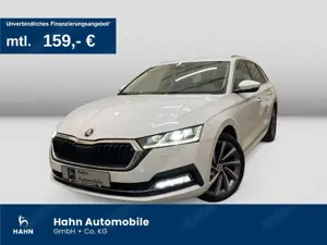 Skoda Octavia Combi 2.0TDI DSG Style Matrix AHK Navi