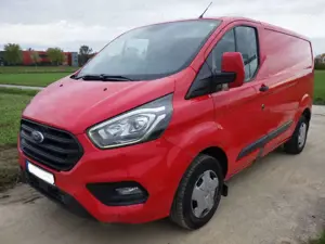 Ford Transit Custom 300 TDCi L1H1 (Van) Trend