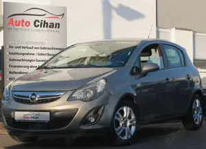 Opel Corsa D Innovation AUTOMATIK! SHZ! TEMPO! TOP!