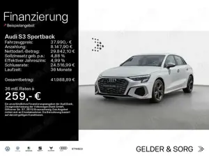 Audi S3 2.0 TFSI qu. Navi*DAB*LED*18"