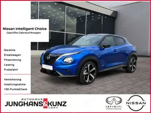 Nissan Juke JUKE 1.6 HYBRID 143 PS TEKNA NAVI BFS KLIMA