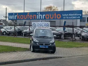 smart forTwo fortwo coupe Micro Hybrid Drive 52 kW !!