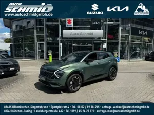 Kia Sportage SPORTAGE 1.6T PHEV GT-LINE |GLASDACH|DIRVE-PAKET