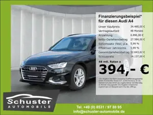 Audi A4 Avant advanced 40TDI*S-tron 360°Kam ACC Navi