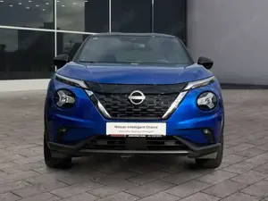 Nissan Juke JUKE 1.6 HYBRID 143 PS TEKNA NAVI BFS KLIMA Bild 2