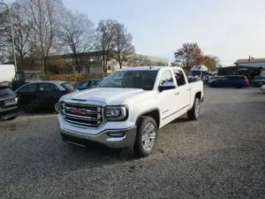 GMC Sierra Doublecab *NAVI*SHZ*Kamera*