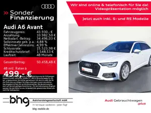 Audi A6 45 TDI quattro sport S-Line Pano Keyles