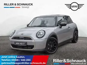 MINI Cooper C Favoured Trim SHZ NAVI HUD LED PANO