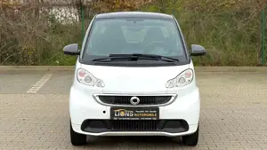 smart forTwo coupe Micro Hybrid Drive/TÜV NEU/SHZ/ALU Bild 3