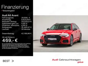 Audi A6 sport 55 TFSI e qu Pano*AHK*Stndklima