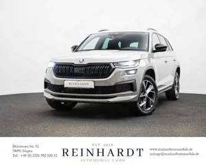 Skoda Kodiaq 2.0TDi SPORTLINE/BLACK/19Z./ACC/KESSY/AHK